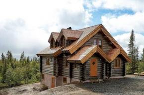 Log Cabin in nature - Situated in Trillevallen- Åre